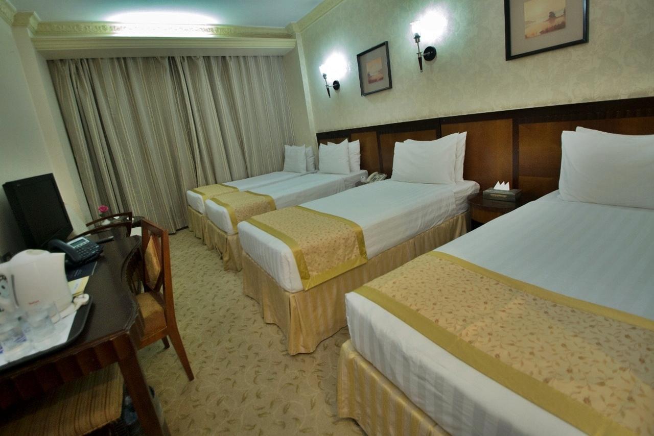Rama Al Madina Hotel Medyna Zewnętrze zdjęcie