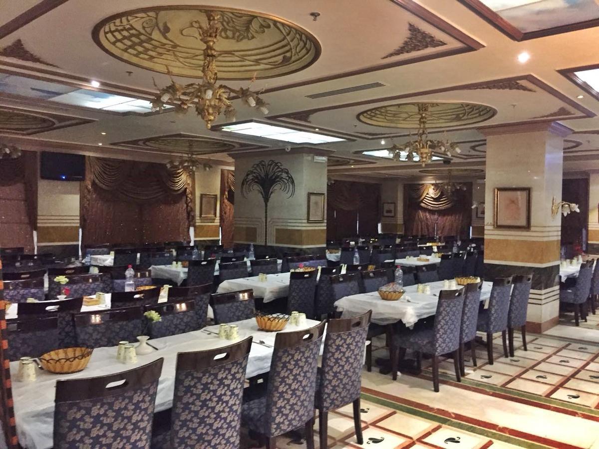 Rama Al Madina Hotel Medyna Zewnętrze zdjęcie