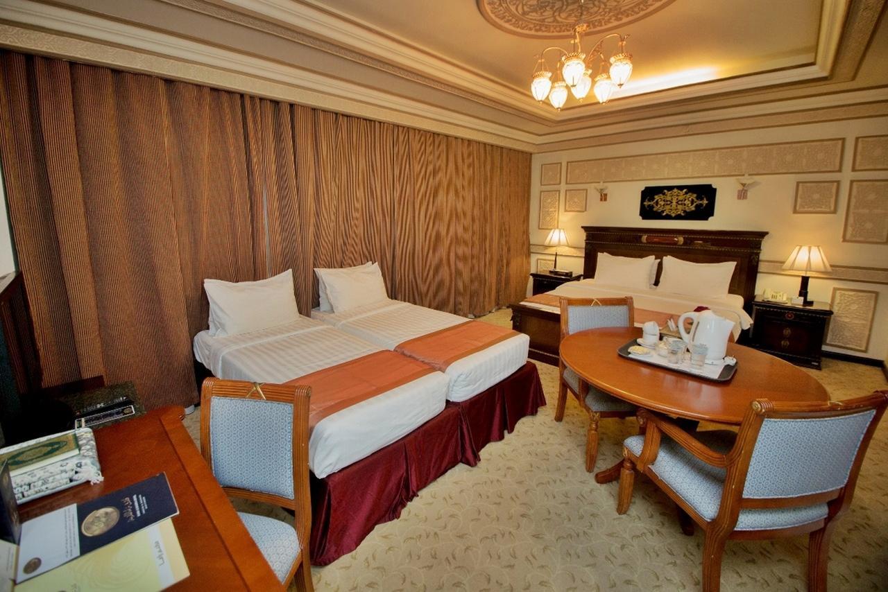 Rama Al Madina Hotel Medyna Zewnętrze zdjęcie