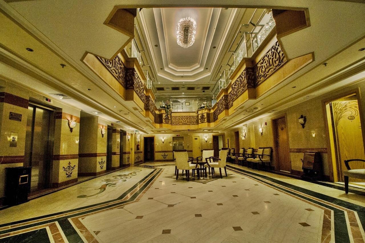 Rama Al Madina Hotel Medyna Zewnętrze zdjęcie