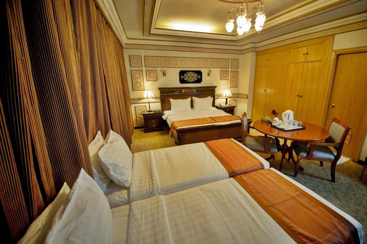 Rama Al Madina Hotel Medyna Zewnętrze zdjęcie