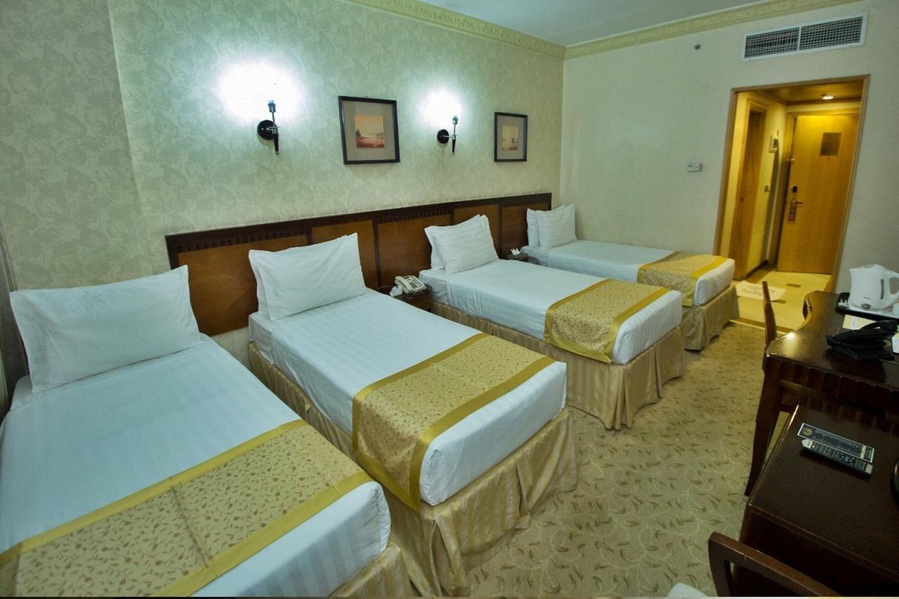 Rama Al Madina Hotel Medyna Zewnętrze zdjęcie