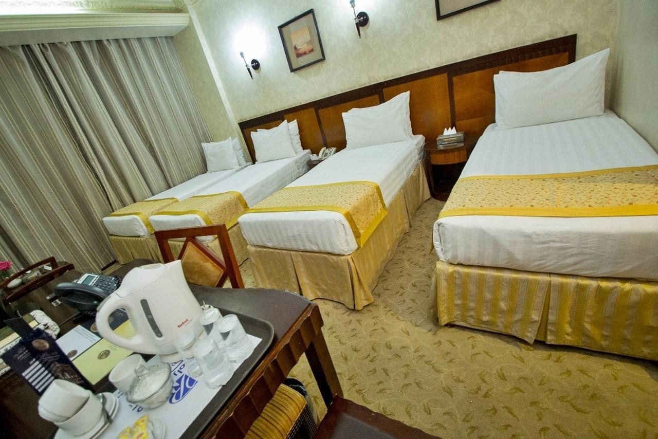 Rama Al Madina Hotel Medyna Zewnętrze zdjęcie